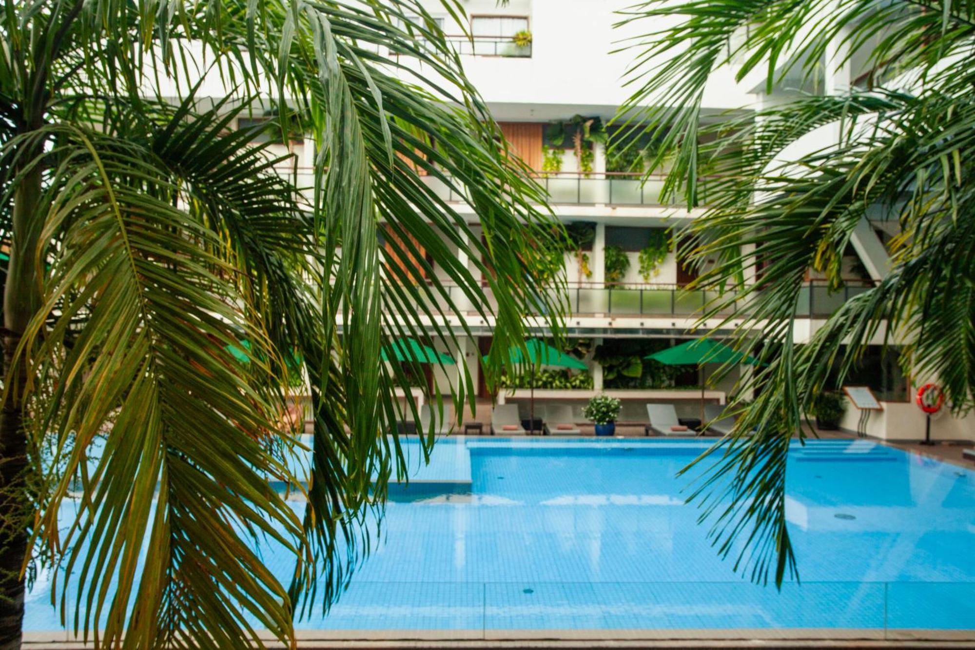 Somadevi Residence Siem Reap Exterior photo