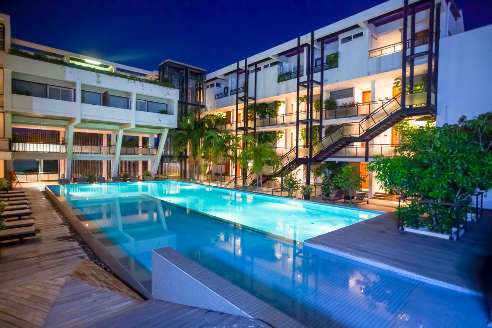 Somadevi Residence Siem Reap Exterior photo